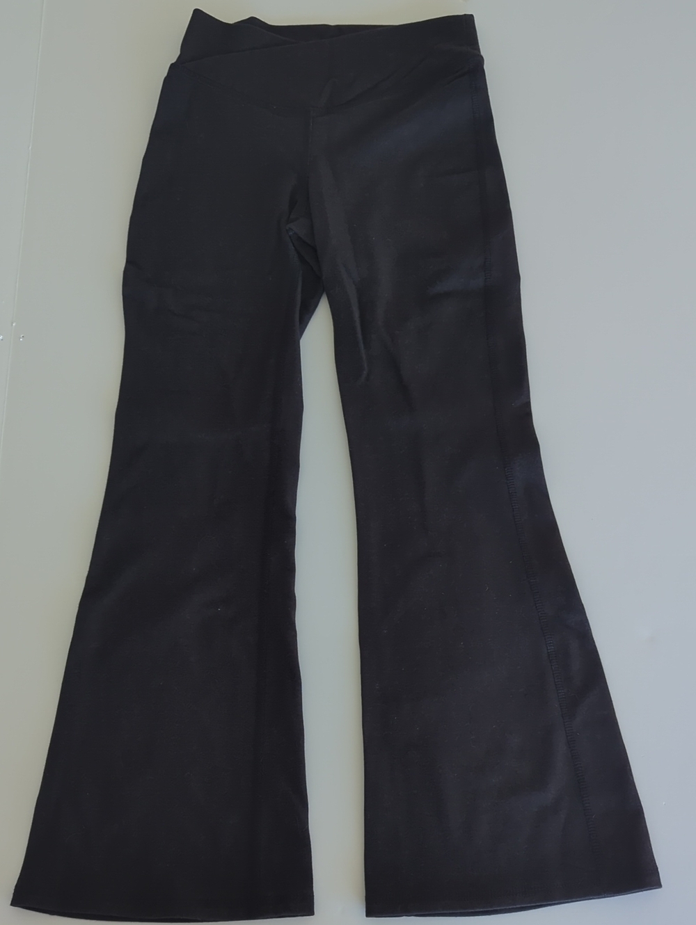 Old Navy Active High-Rise Flare Pants Girls Size M (8)